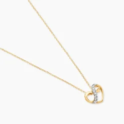 Marc Orian Colliers Diamant|Colliers > Collier Juliane Or Jaune Diamant