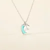 Marc Orian Colliers Fantaisie|Colliers > Collier Kalliopea Argent Blanc