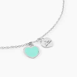 Marc Orian Colliers Fantaisie|Colliers > Collier Kalliopea Argent Blanc