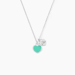 Marc Orian Colliers Fantaisie|Colliers > Collier Kalliopea Argent Blanc