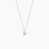 Marc Orian Colliers Diamant|Colliers > Collier Kate Or Blanc Diamant
