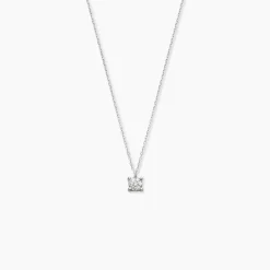 Marc Orian Colliers Diamant|Colliers > Collier Kate Or Blanc Diamant