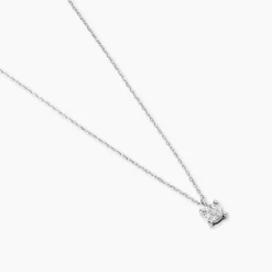 Marc Orian Colliers Diamant|Colliers > Collier Kate Or Blanc Diamant