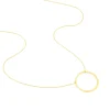 Marc Orian Colliers|Colliers Femme > Collier Keity Or Jaune