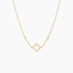 Marc Orian Colliers|Colliers Femme > Collier Khalilah Or Jaune