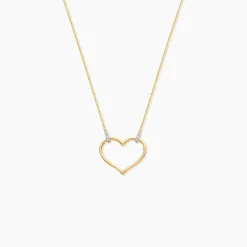 Marc Orian Colliers Diamant|Colliers > Collier Laila Or Jaune Diamant