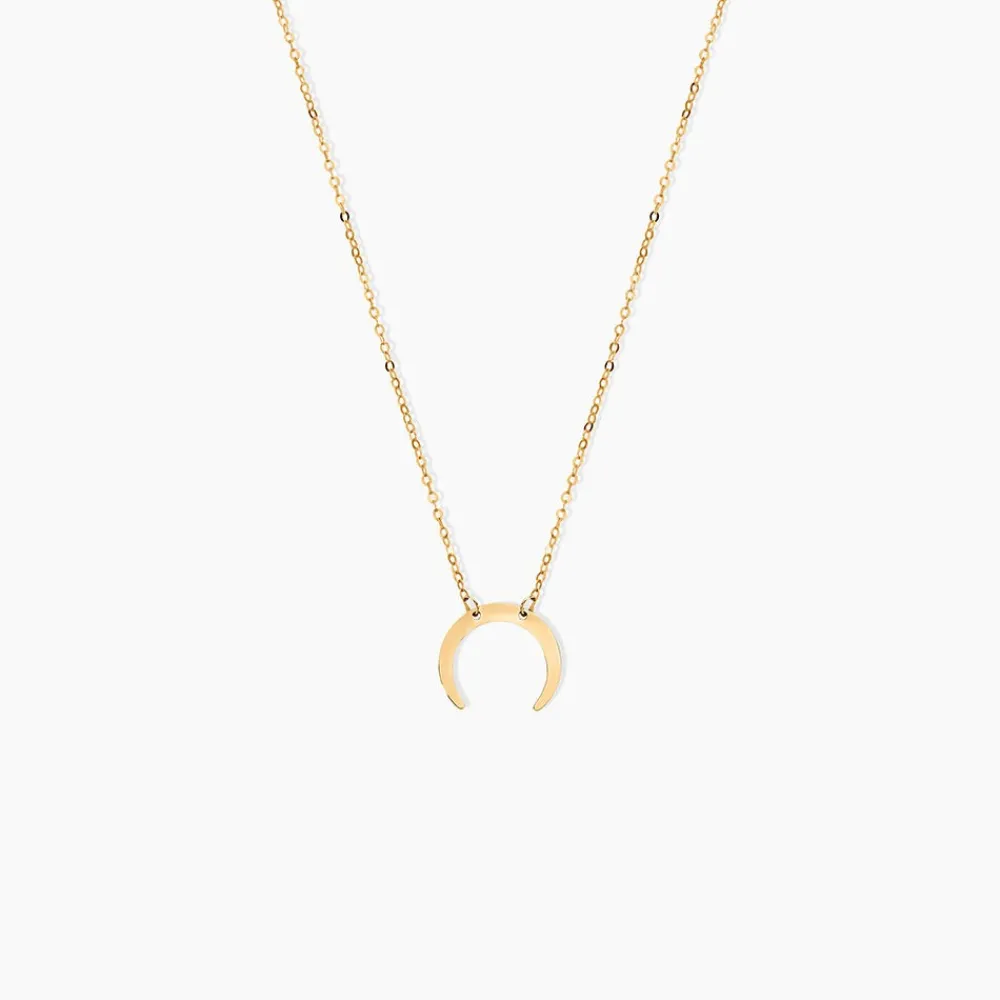 Marc Orian Colliers|Colliers Femme > Collier Lamiya Or Jaune