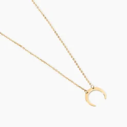 Marc Orian Colliers|Colliers Femme > Collier Lamiya Or Jaune