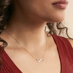 Marc Orian Colliers|Colliers Femme > Collier Leanne Or Jaune