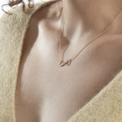 Marc Orian Colliers|Colliers Femme > Collier Leanne Or Jaune