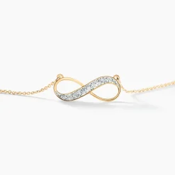 Marc Orian Colliers|Colliers Femme > Collier Leanne Or Jaune