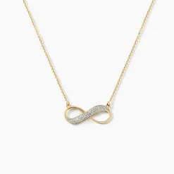 Marc Orian Colliers|Colliers Femme > Collier Leanne Or Jaune