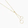 Marc Orian Colliers|Colliers Femme > Collier Leonetta Or Jaune