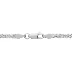 Marc Orian Colliers Fantaisie|Colliers > Collier Leonte Argent Blanc