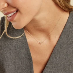 Marc Orian Colliers Diamant|Colliers > Collier Liaisons Precieuses Or Jaune Diamant