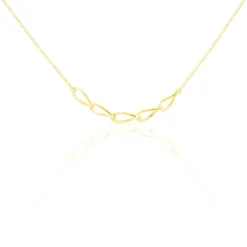 Marc Orian Colliers|Colliers Femme > Collier Lianetta Or Jaune