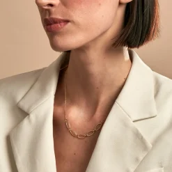 Marc Orian Colliers|Colliers Femme > Collier Lidiya Or Jaune