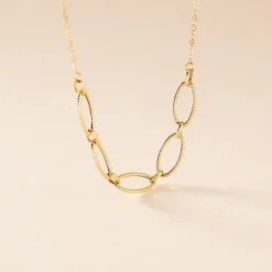 Marc Orian Colliers|Colliers Femme > Collier Lidiya Or Jaune
