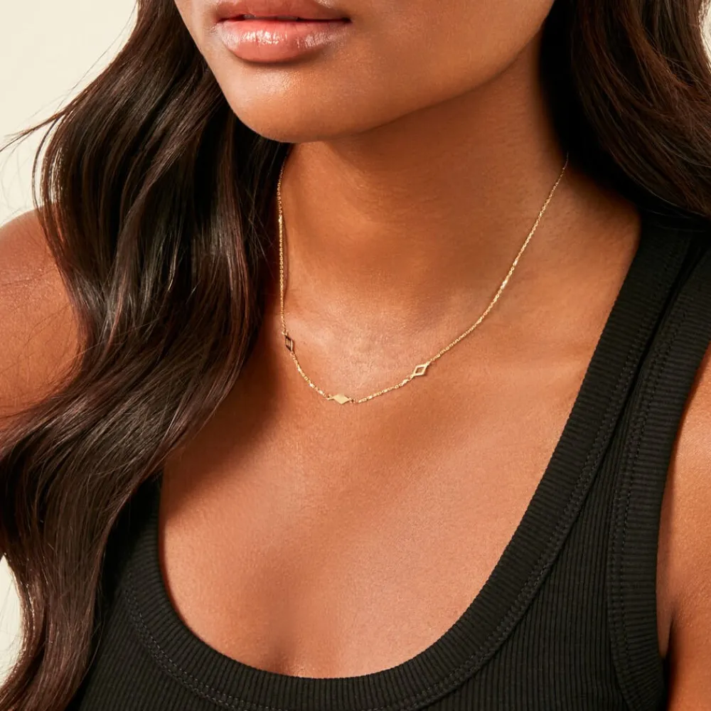 Marc Orian Colliers|Colliers Femme > Collier Lodovico Or Jaune