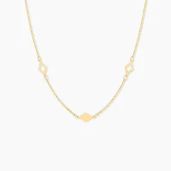 Marc Orian Colliers|Colliers Femme > Collier Lodovico Or Jaune