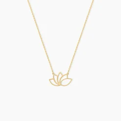 Marc Orian Colliers|Colliers Femme > Collier Lothario Or Jaune