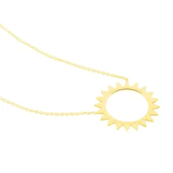 Marc Orian Colliers|Colliers Femme > Collier Louki Or Jaune