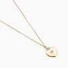Marc Orian Colliers Diamant|Colliers > Collier Lovyna Or Jaune Diamant