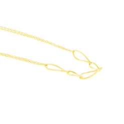 Marc Orian Colliers|Colliers Femme > Collier Luana Or Jaune