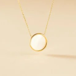 Marc Orian Colliers|Colliers Avec Pierres > Collier Lucky Gems Or Jaune