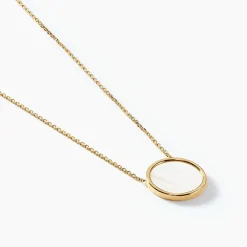 Marc Orian Colliers|Colliers Avec Pierres > Collier Lucky Gems Or Jaune
