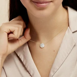 Marc Orian Colliers|Colliers Avec Pierres > Collier Lucky Gems Or Jaune