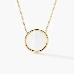 Marc Orian Colliers|Colliers Avec Pierres > Collier Lucky Gems Or Jaune