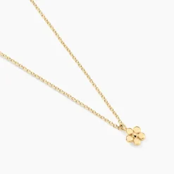 Marc Orian Colliers|Colliers Femme > Collier Lumya Or Jaune