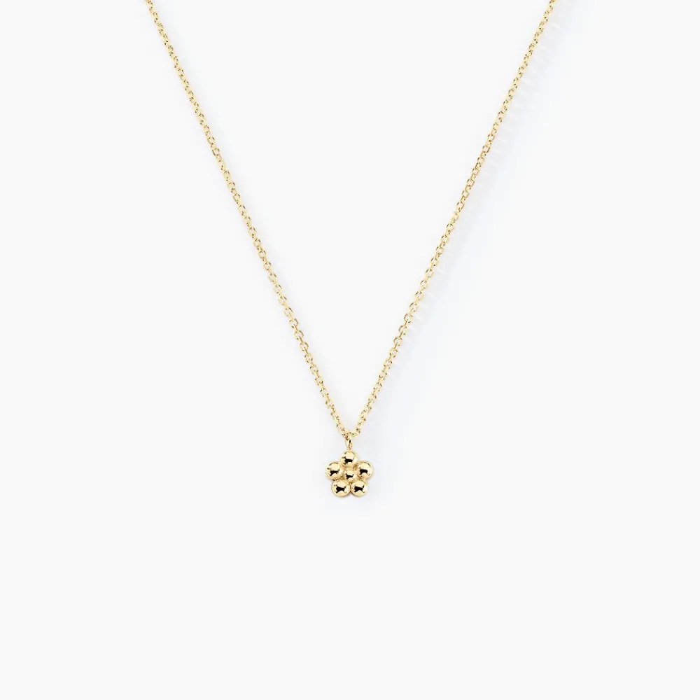 Marc Orian Colliers|Colliers Femme > Collier Lumya Or Jaune