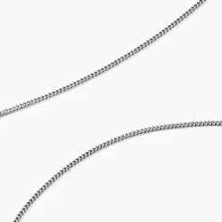 Marc Orian Colliers Fantaisie|Colliers > Collier Maille Argent Casper