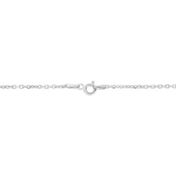 Marc Orian Colliers Fantaisie|Colliers > Collier Maille Argent Claudine