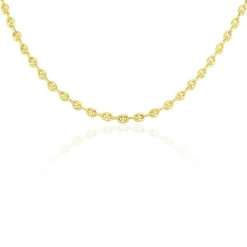 Marc Orian Colliers|Bijoux Femme > Collier Maille Dami Or Jaune