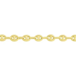 Marc Orian Colliers|Bijoux Femme > Collier Maille Dami Or Jaune