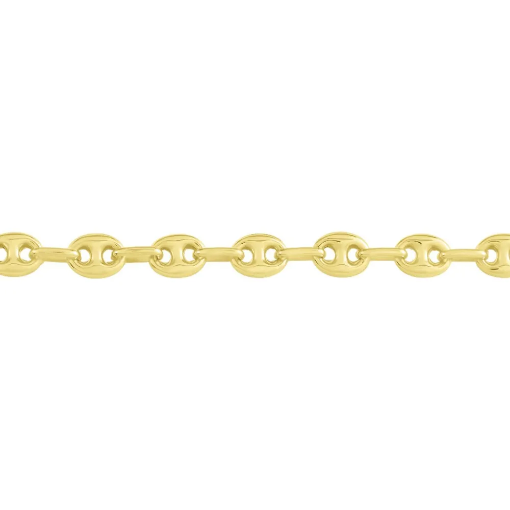 Marc Orian Colliers|Bijoux Femme > Collier Maille Dami Or Jaune