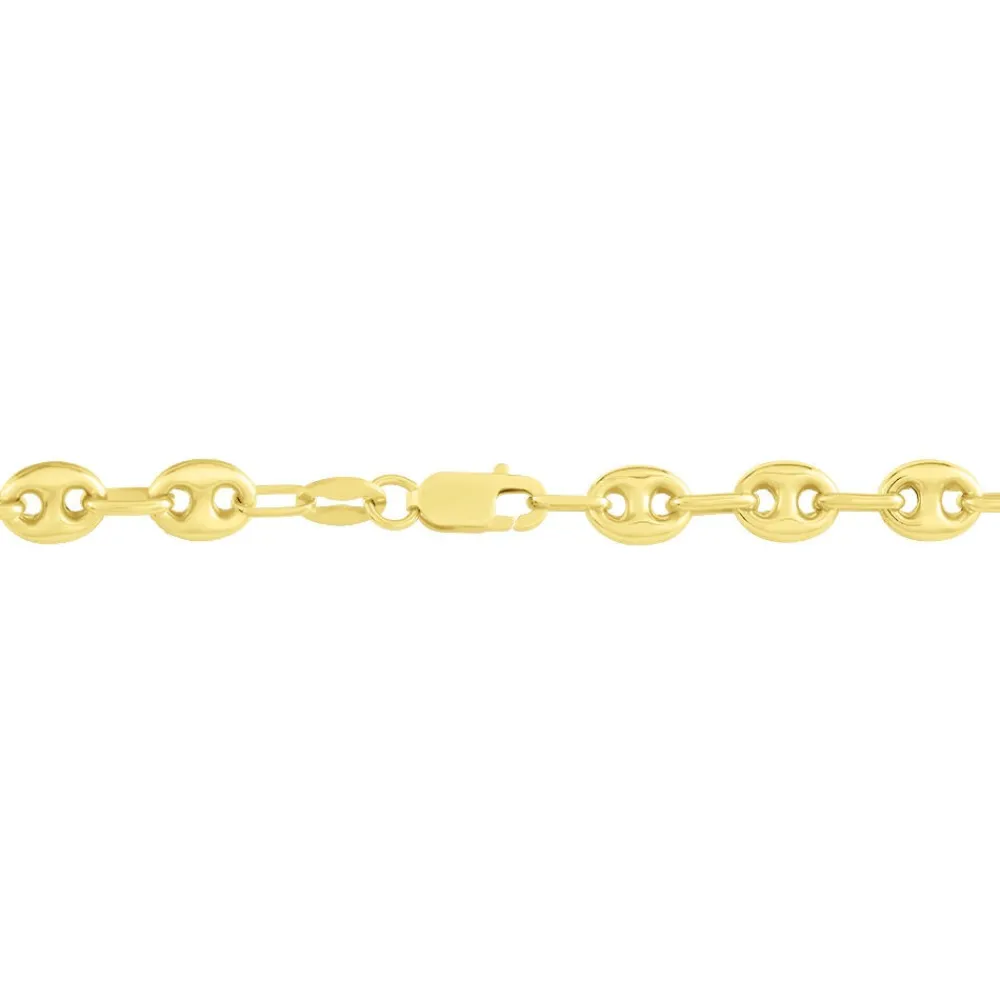 Marc Orian Colliers|Bijoux Femme > Collier Maille Dami Or Jaune