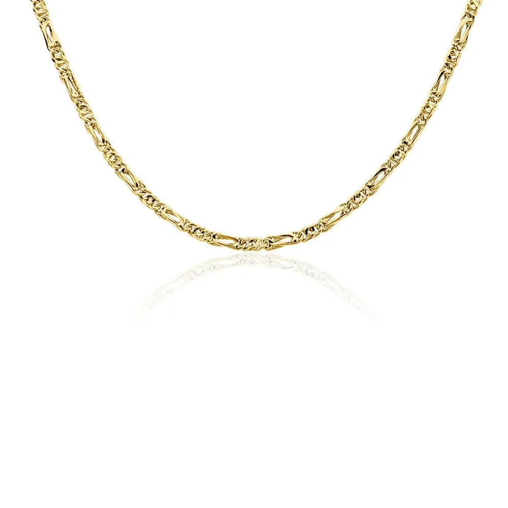 Marc Orian Colliers|Chaines Homme > Collier Maille Mateo Or Jaune