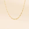 Marc Orian Colliers|Chaines Femme > Collier Maille Ophelio Or Jaune