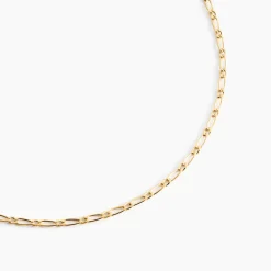 Marc Orian Colliers|Chaines Femme > Collier Maille Ophelio Or Jaune