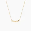 Marc Orian Colliers|Colliers Femme > Collier Mamie Or Jaune