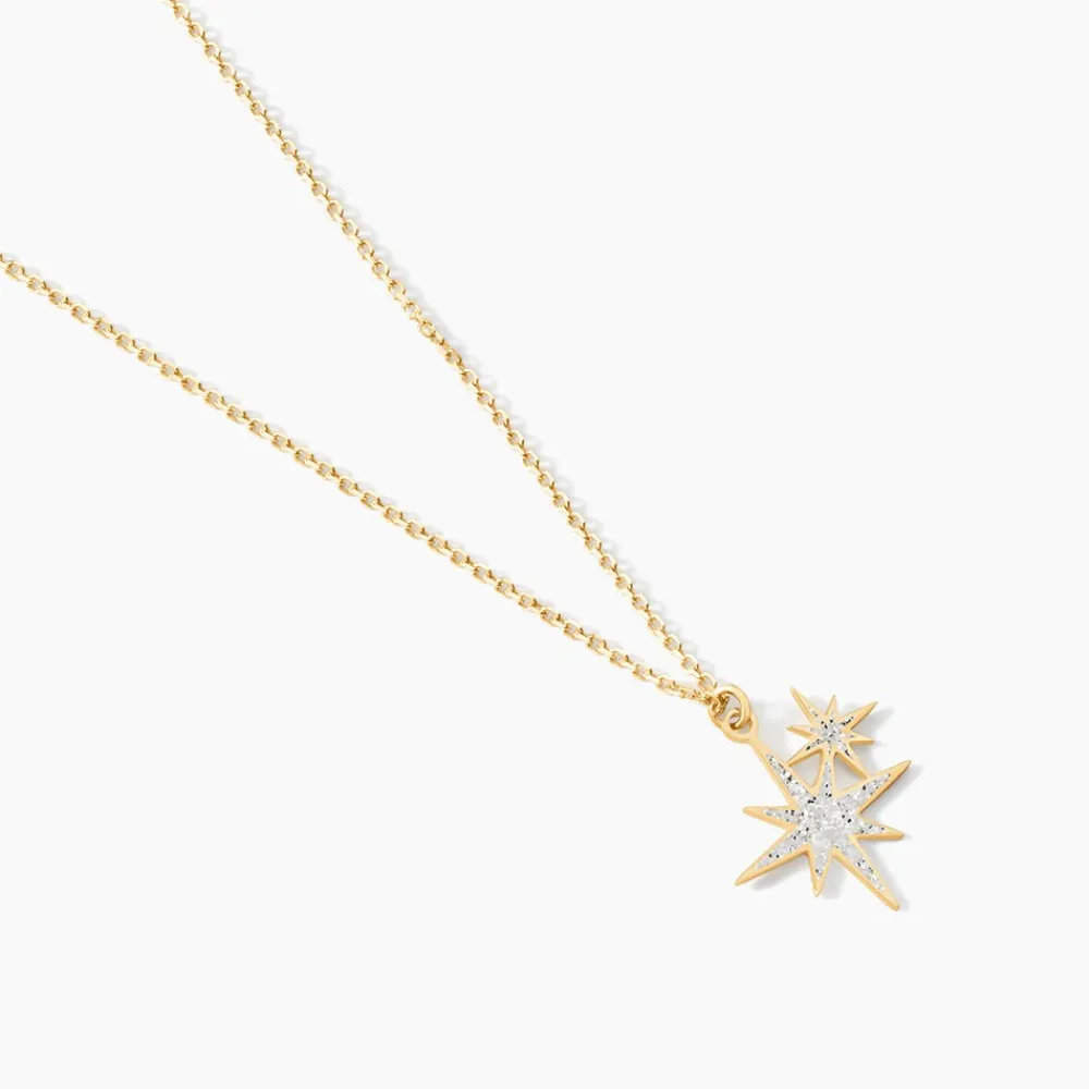 Marc Orian Colliers|Colliers Femme > Collier Maquinna Or Jaune