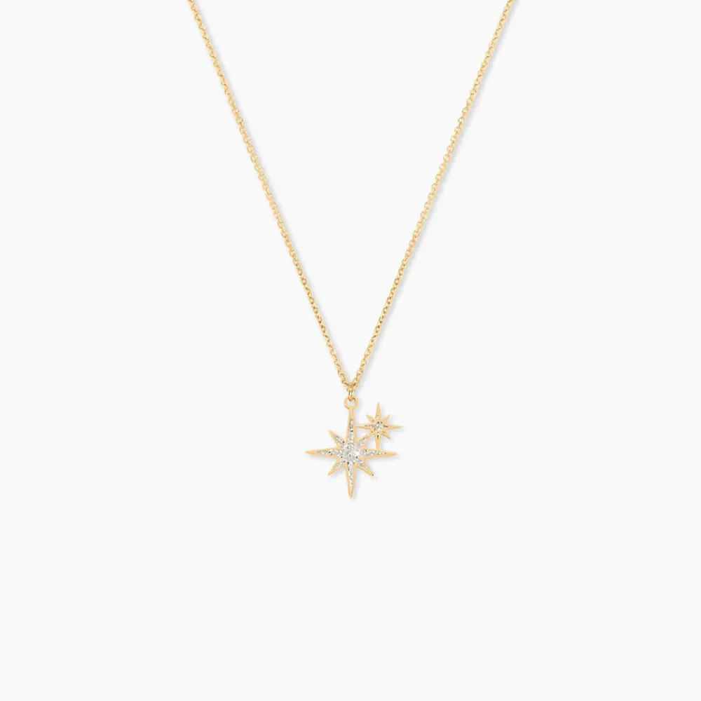Marc Orian Colliers|Colliers Femme > Collier Maquinna Or Jaune