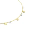 Marc Orian Colliers|Colliers Avec Pierres > Collier Marganita Or Jaune Oxyde De Zirconium