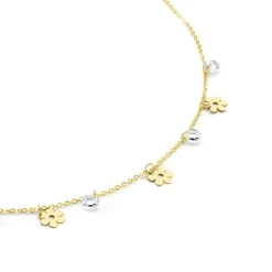 Marc Orian Colliers|Colliers Avec Pierres > Collier Marganita Or Jaune Oxyde De Zirconium
