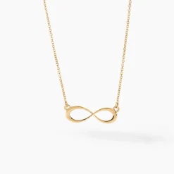 Marc Orian Colliers|Colliers Femme > Collier Maryana Infini Or Jaune