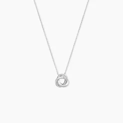 Marc Orian Colliers Diamant|Colliers > Collier Mastrona Or Blanc Diamant
